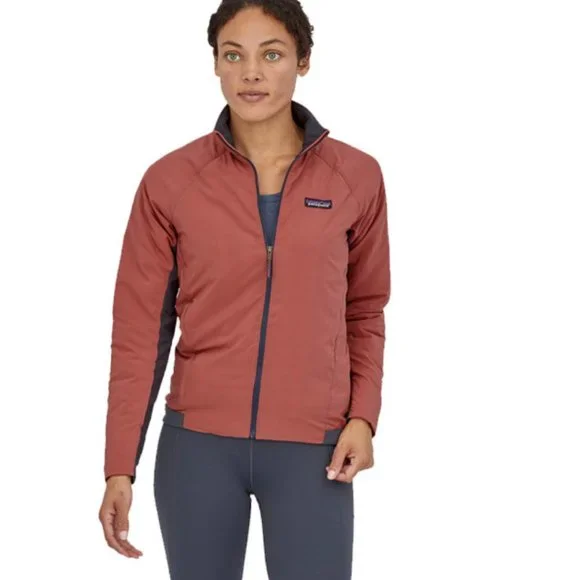 Zipper Patagonia Thermal Airshed Patagonia Jackets Coats Patagonia